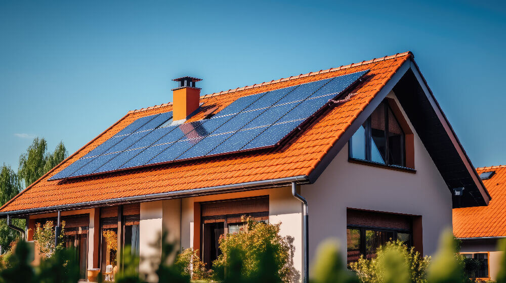 découvrez les avantages d'une maison photovoltaïque : une solution innovante et écologique pour produire votre propre énergie solaire. économisez sur vos factures d'électricité tout en contribuant à la protection de l'environnement. transformez votre habitat en un espace durable et respectueux de la planète.