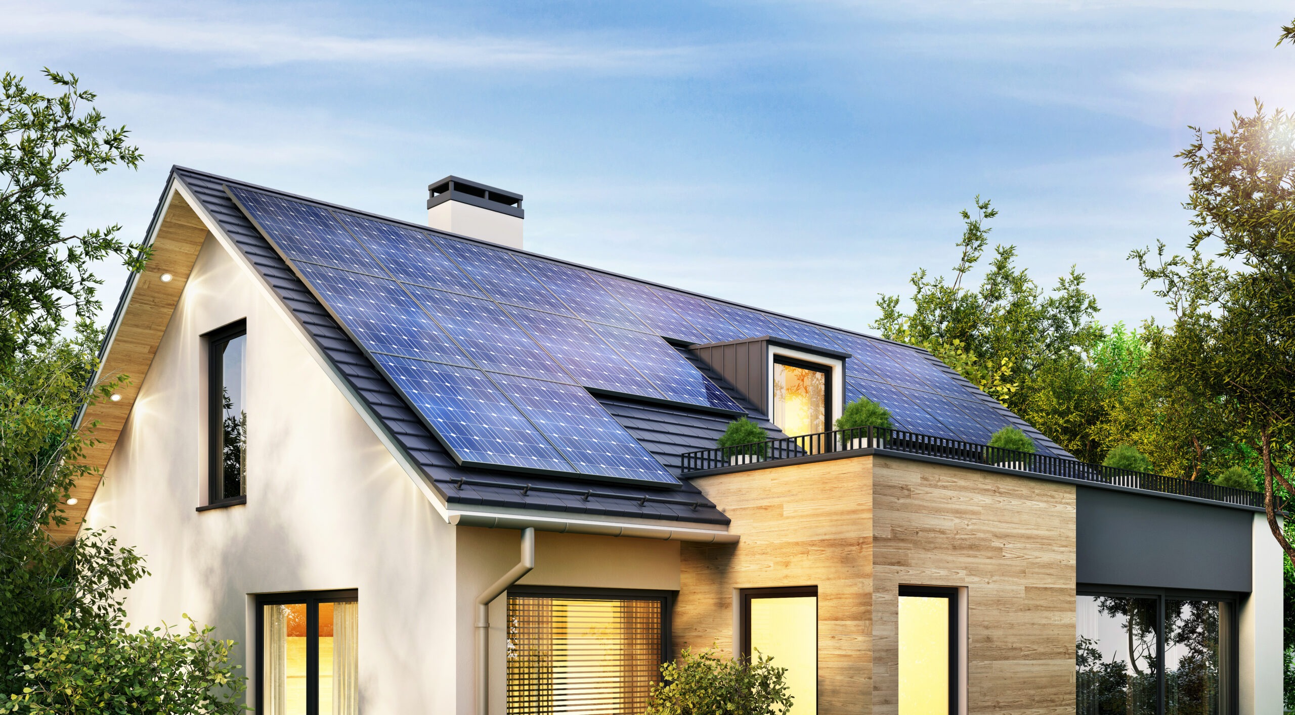 découvrez les avantages d'une maison solaire, un habitat écologique qui réduit votre empreinte carbone tout en vous permettant de réaliser des économies d'énergie. adoptez un mode de vie durable avec des solutions innovantes et une conception respectueuse de l'environnement.