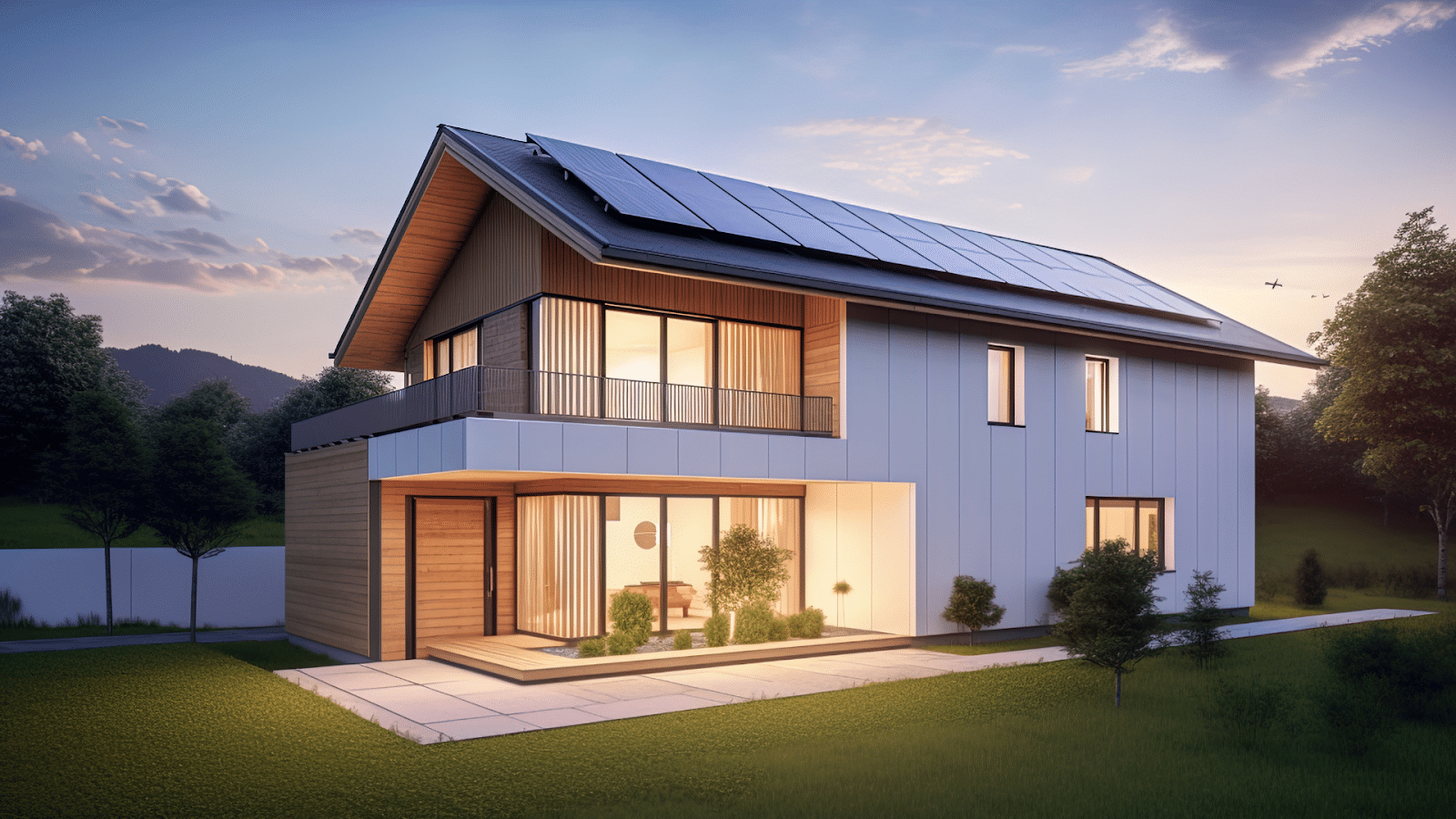 découvrez les avantages d'une maison solaire : une habitation écologique, économique et confortable. apprenez comment réduire votre empreinte carbone et profiter d'une autonomie énergétique grâce à des solutions innovantes et durables.