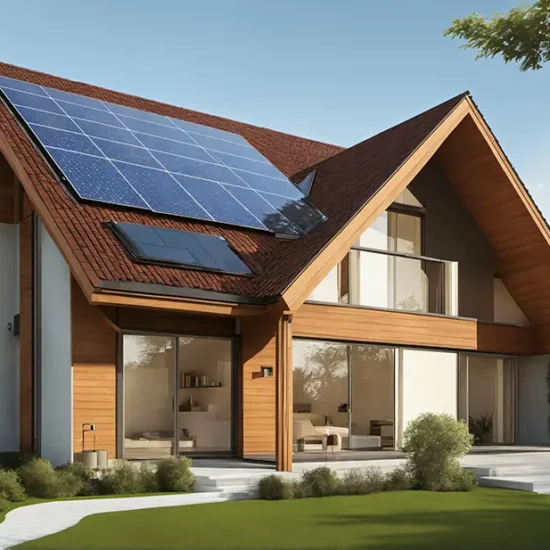découvrez nos maisons équipées de panneaux solaires, alliant confort moderne et éco-responsabilité. optimisez votre consommation d'énergie tout en réduisant votre empreinte carbone grâce à nos solutions innovantes et durables.