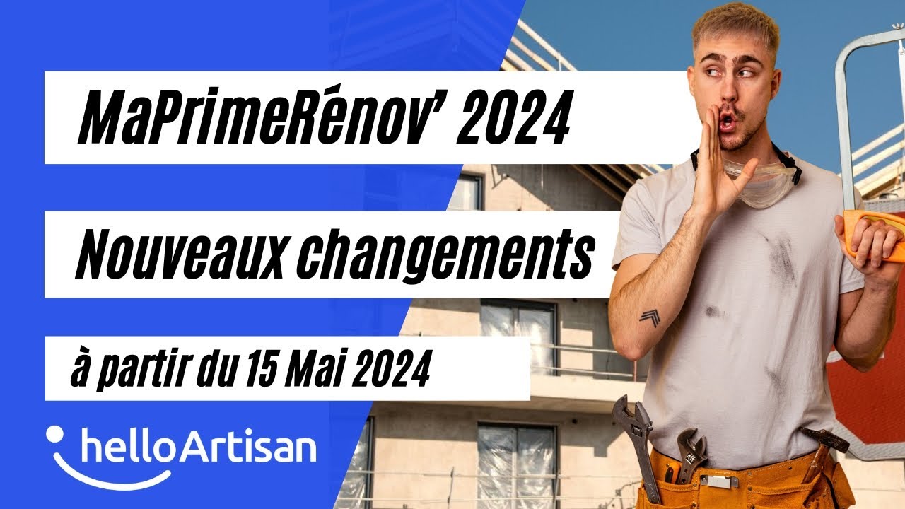 découvrez les dernières nouveautés du dispositif maprimerénov' mises en place au 15 mai. profitez de conseils pratiques et des aides financières pour vos projets de rénovation énergétique.