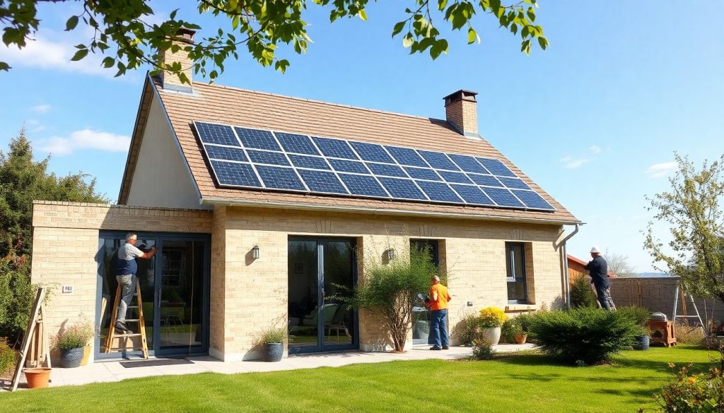 découvrez maprimerenov solaire, votre solution pour financer et optimiser l'installation de panneaux solaires. profitez d'aides financières, de conseils personnalisés et d'un accompagnement tout au long de votre projet pour rendre votre transition énergétique simple et accessible.