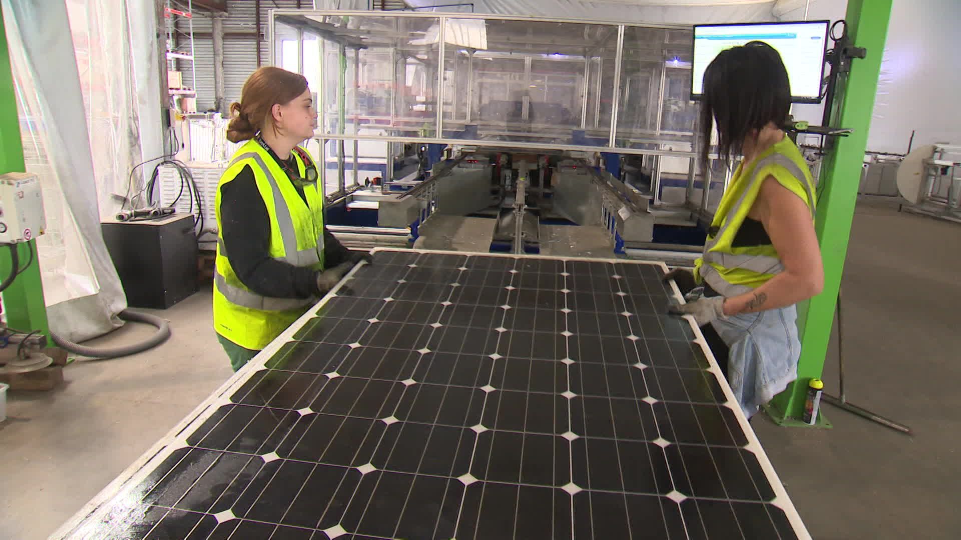 découvrez nos panneaux solaires fabriqués à partir de matériaux de haute qualité, conçus pour maximiser l'efficacité énergétique tout en respectant l'environnement. optez pour une solution durable et économique pour votre production d'énergie.