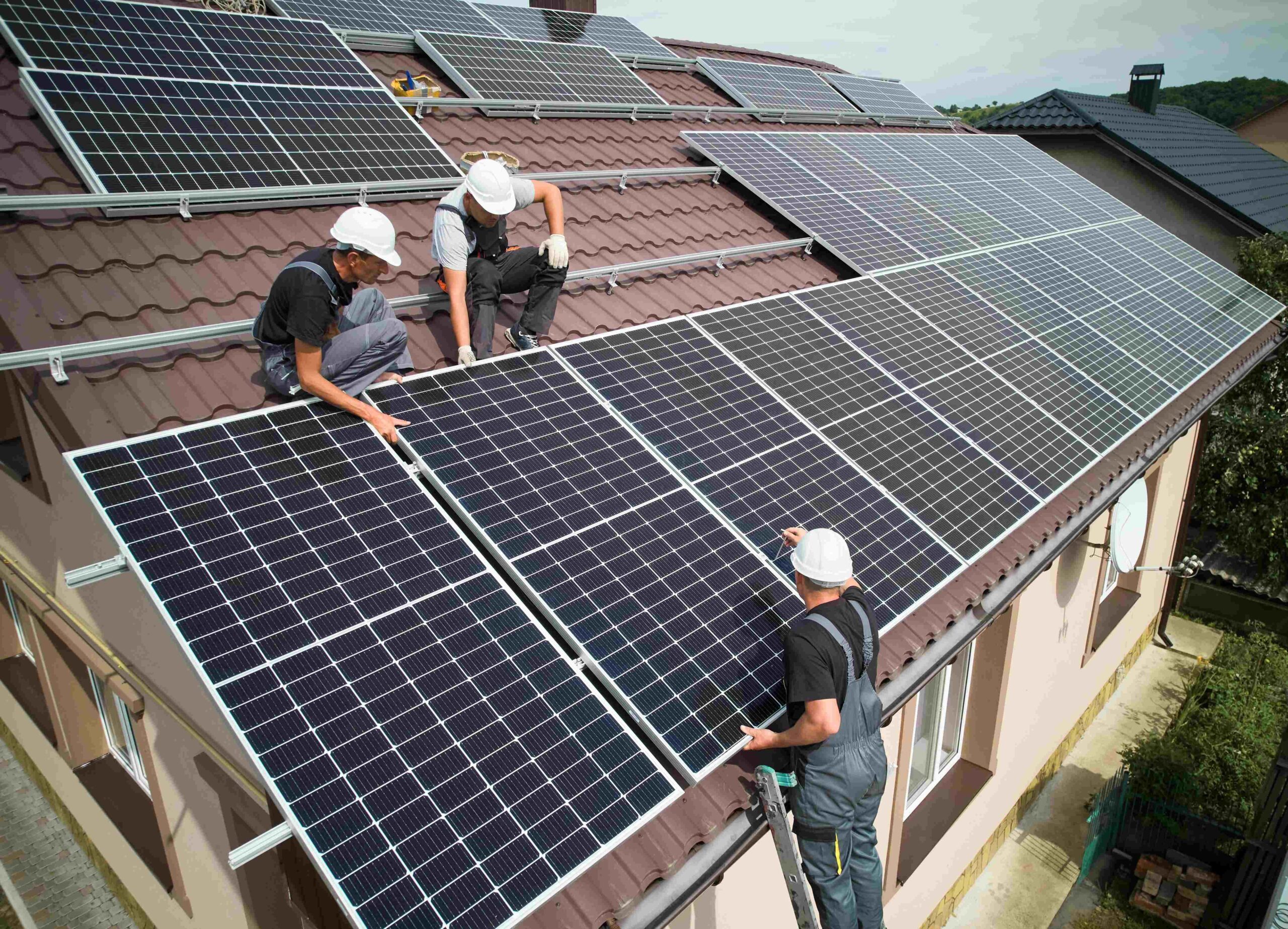 découvrez le meilleur installateur de panneaux photovoltaïques pour des solutions d'énergie renouvelable adaptées à vos besoins. profitez d'une installation professionnelle, d'un accompagnement personnalisé et d'une expertise reconnue dans le domaine des énergies solaires.