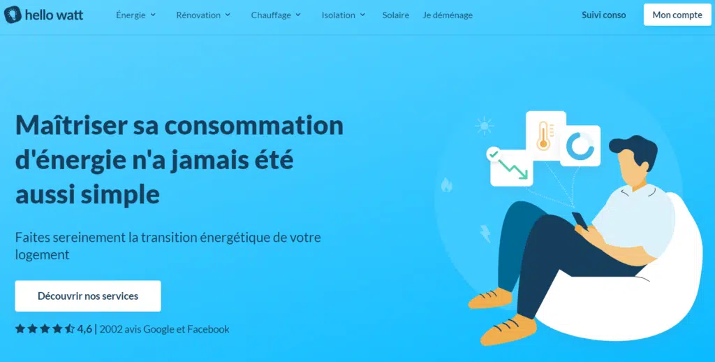 découvrez les meilleures offres de wattenergie pour économiser sur votre facture d'énergie. comparez les tarifs compétitifs et optez pour une énergie verte et durable qui répond à vos besoins. profitez de nos conseils pour faire le meilleur choix et réduire votre consommation.