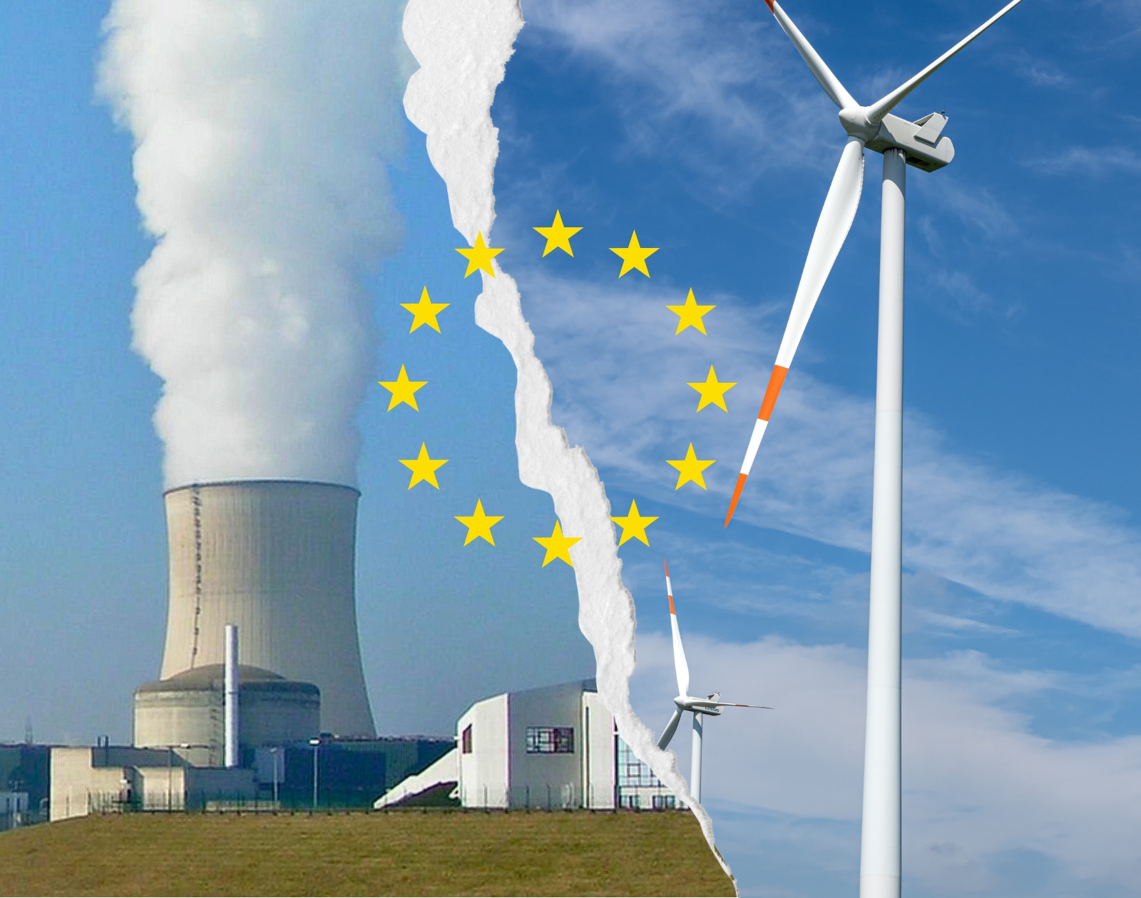 découvrez l'impact du nucléaire dans l'union européenne : enjeux, politiques énergétiques et perspectives d'avenir pour une transition durable.