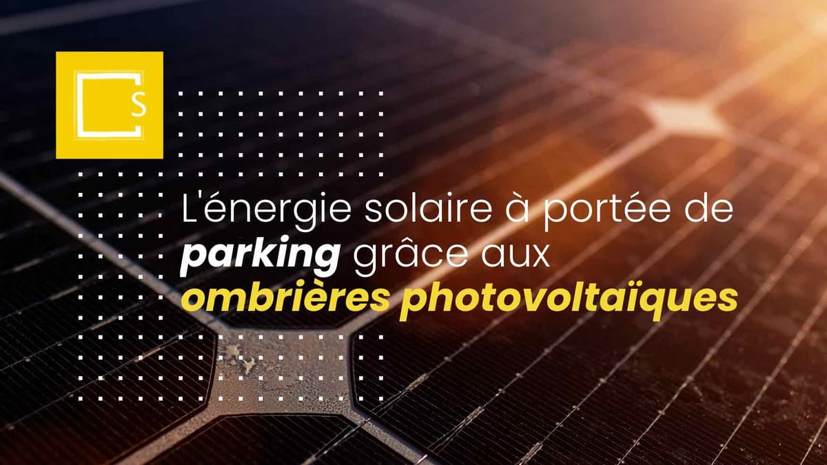 découvrez les prix des ombrières solaires pour optimiser votre espace extérieur tout en générant de l'énergie renouvelable. comparez les modèles et trouvez la solution idéale pour votre jardin ou votre terrasse.