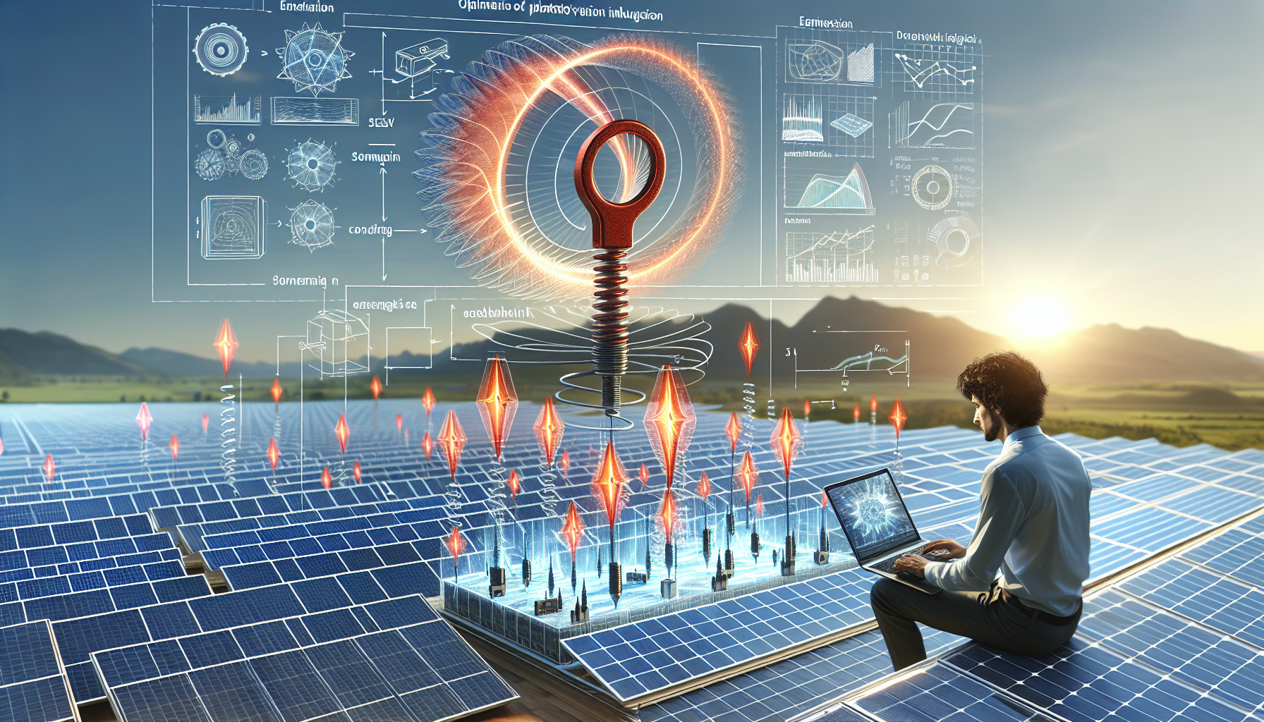 découvrez notre guide sur l'optimisation photovoltaïque : maximisez la production d'énergie de vos panneaux solaires, réduisez vos coûts et augmentez votre efficacité énergétique. transformez votre investissement en une source durable et profitable.