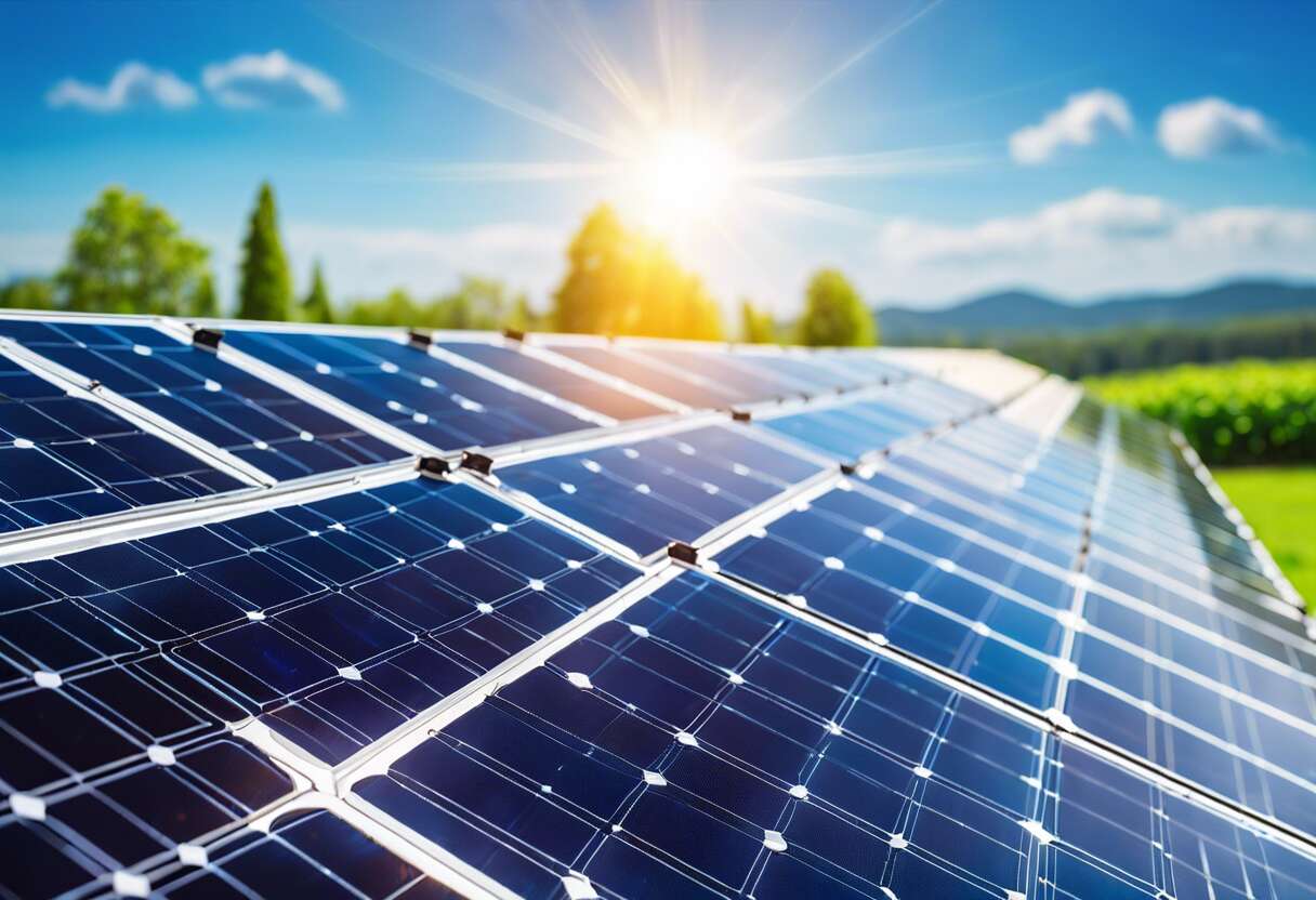 découvrez comment l'optimisation solaire peut maximiser l'efficacité de vos installations photovoltaïques. apprenez des stratégies innovantes pour capter un maximum d'énergie solaire et réduire vos factures d'électricité tout en soutenant une transition énergétique durable.