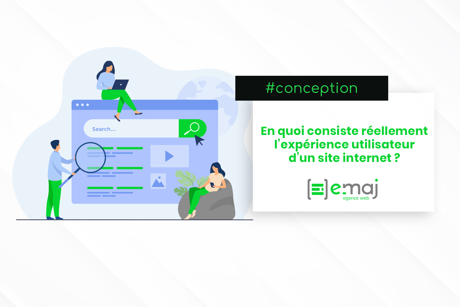 découvrez comment optimiser l'expérience utilisateur de votre site web avec des stratégies éprouvées, des conseils pratiques et des outils innovants pour améliorer l'interaction, la satisfaction et la fidélité de vos visiteurs.