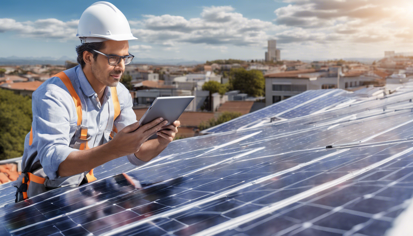 découvrez comment optimiser le rendement de vos panneaux solaires grâce à des conseils pratiques et des techniques innovantes. maximisez votre production d'énergie tout en réduisant vos coûts et en contribuant à une planète plus verte.