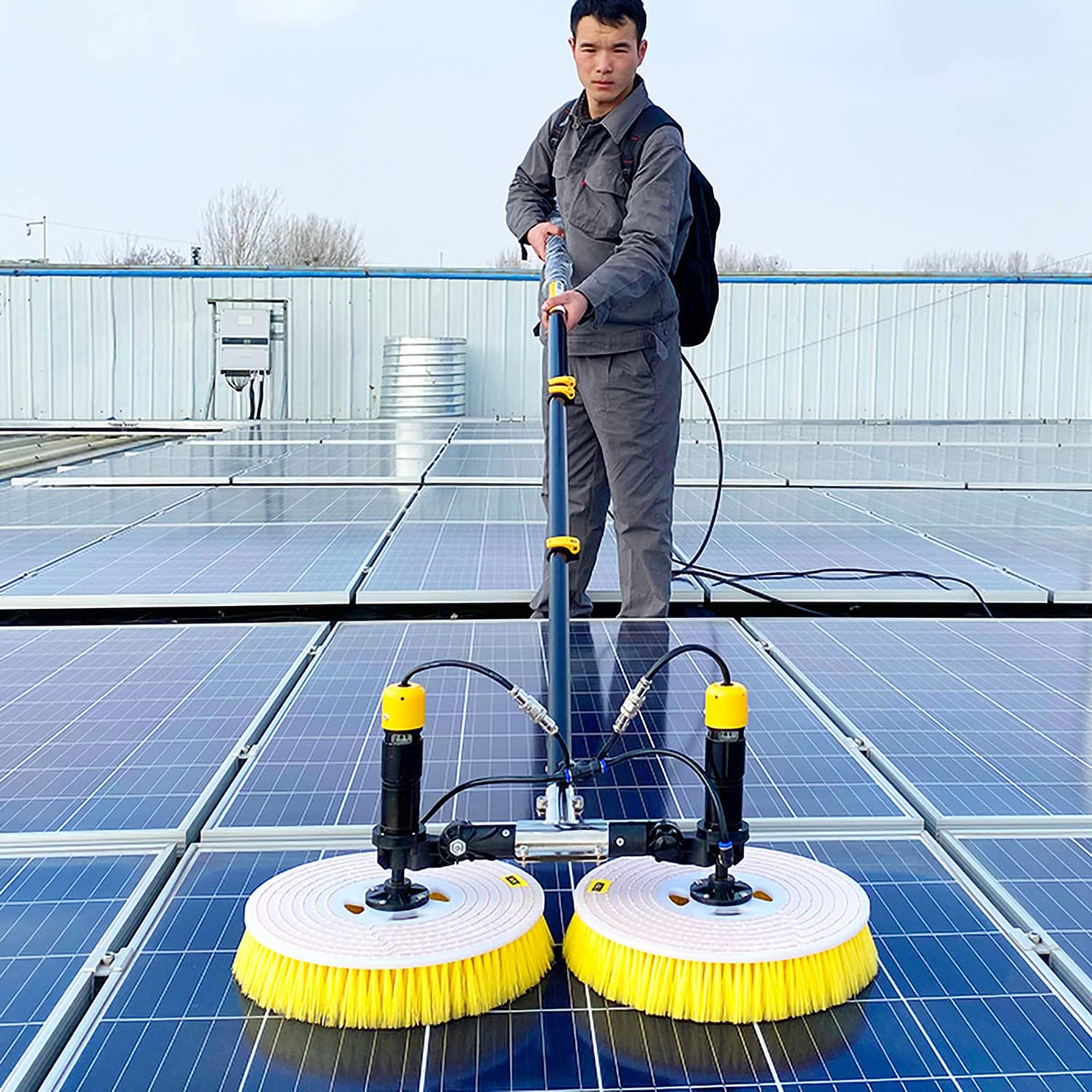 découvrez notre sélection des meilleurs outils pour installateurs photovoltaïques. optimisez vos installations solaires avec des équipements innovants et efficaces, adaptés aux professionnels du secteur. trouvez tout ce dont vous avez besoin pour réussir vos projets d'énergie renouvelable.