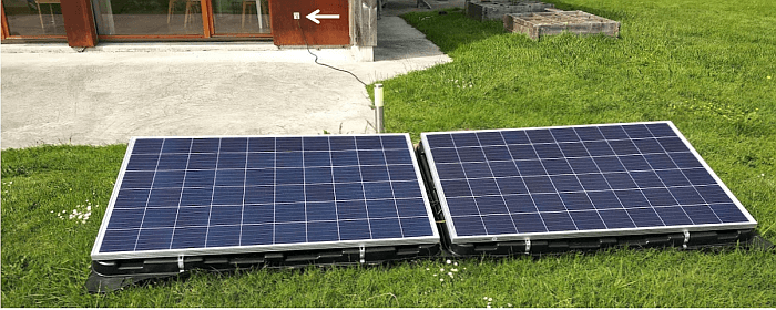 découvrez notre panneau photovoltaïque simple et efficace, conçu pour maximiser votre production d'énergie solaire tout en réduisant vos factures d'électricité. facile à installer et performant, il est idéal pour les particuliers et les professionnels souhaitant investir dans une solution énergétique durable.