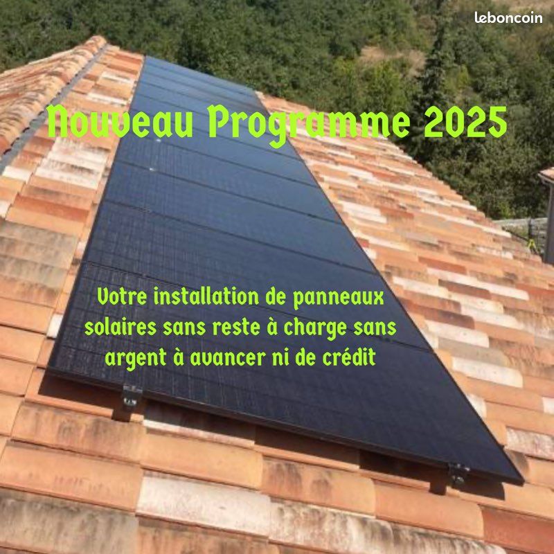 découvrez comment obtenir un panneau solaire gratuit et réduire vos factures d'énergie ! profitez des subventions et des avantages fiscaux pour passer au solaire sans frais. informez-vous sur les démarches à suivre pour bénéficier de cette opportunité écologique et économique.