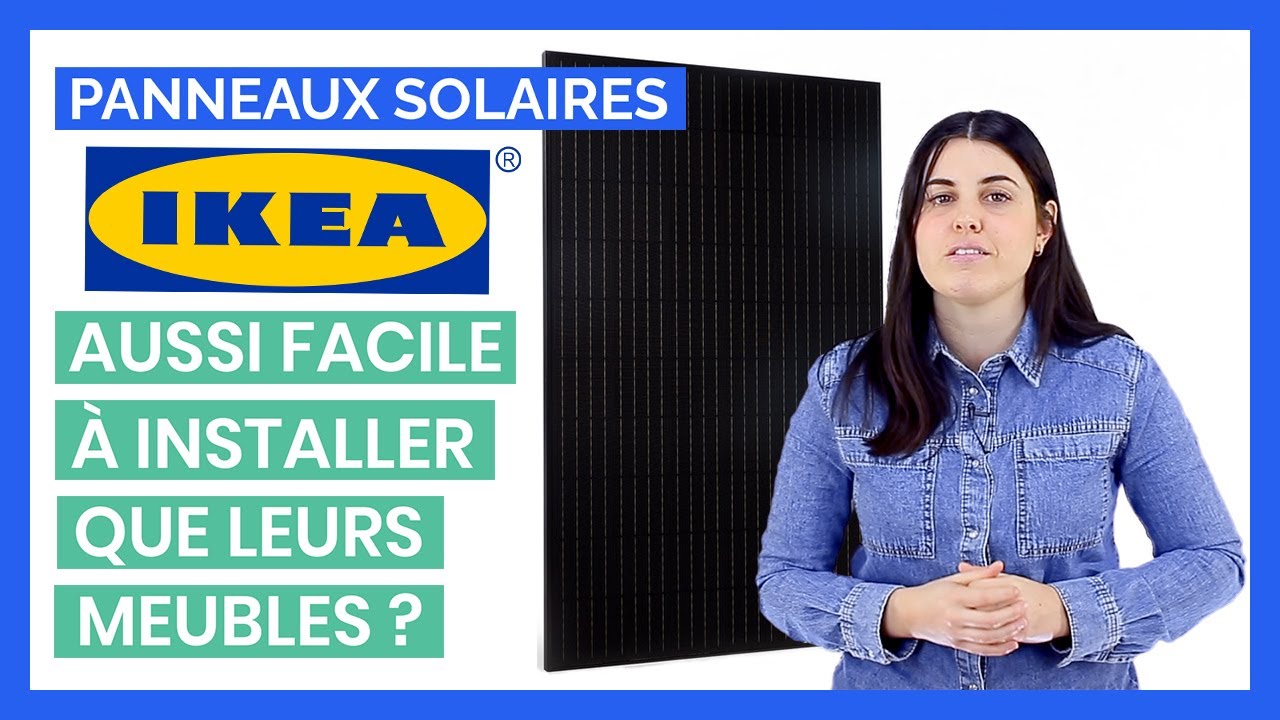 découvrez les prix des panneaux solaires ikea et profitez d'une énergie renouvelable accessible pour votre maison. trouvez des solutions écologiques à prix compétitifs et contribuez à la protection de l'environnement.