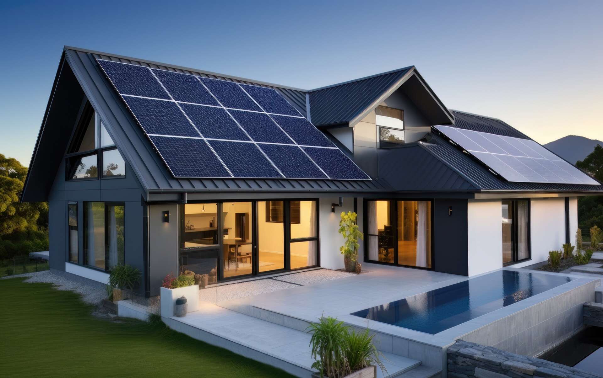 découvrez comment les panneaux solaires peuvent transformer votre maison en une source d'énergie durable et économique. apprenez les avantages, l'installation et les astuces pour optimiser votre consommation d'énergie avec des panneaux solaires.