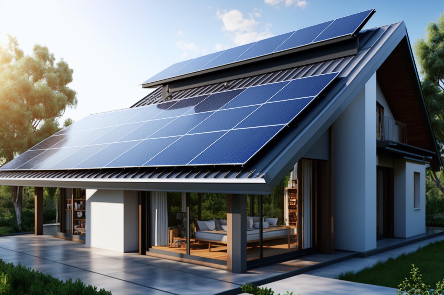 découvrez comment les panneaux solaires peuvent transformer votre maison en une source d'énergie durable et économique. apprenez les avantages, les différents types de panneaux solaires et comment les installer pour bénéficier d'économies sur vos factures d'énergie.