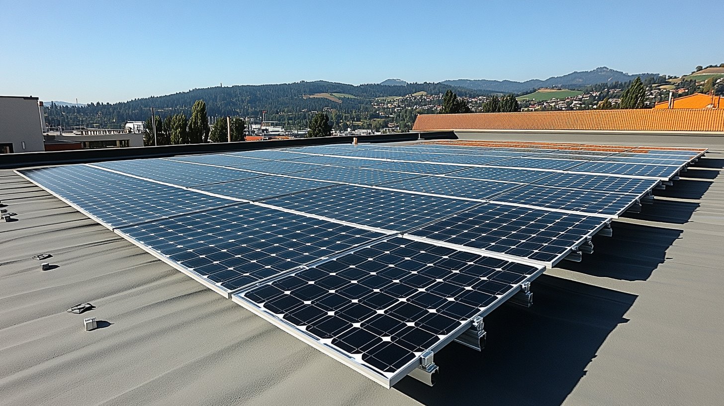 découvrez les tendances et innovations des panneaux photovoltaïques en 2025. optimisez votre production d'énergie avec les dernières technologies solaires, réduisez vos factures d'électricité et contribuez à la transition énergétique. ne manquez pas les opportunités offertes par cette source d'énergie renouvelable pour un avenir durable.