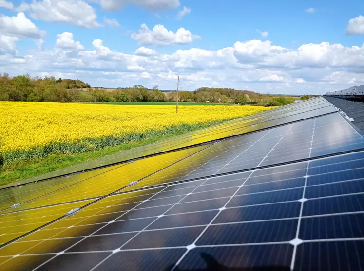 découvrez comment les panneaux photovoltaïques révolutionnent l'agriculture en offrant une source d'énergie renouvelable, en réduisant les coûts d'exploitation et en augmentant la durabilité des exploitations. adoptez l'innovation au service de votre ferme.