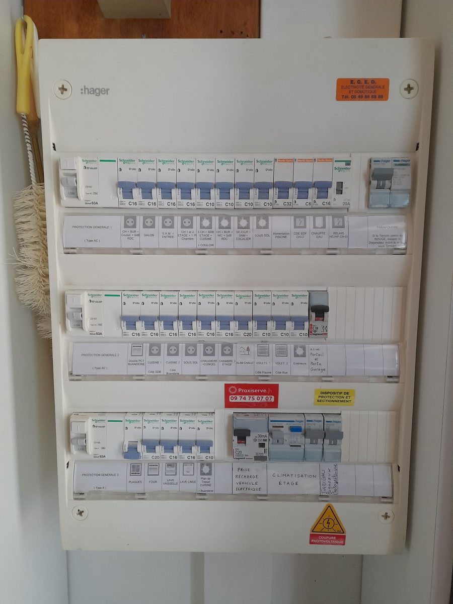 découvrez les panneaux photovoltaïques à chasseneuil, une solution écologique et économique pour produire votre propre énergie solaire. profitez des avantages des énergies renouvelables tout en réduisant votre facture d'électricité.