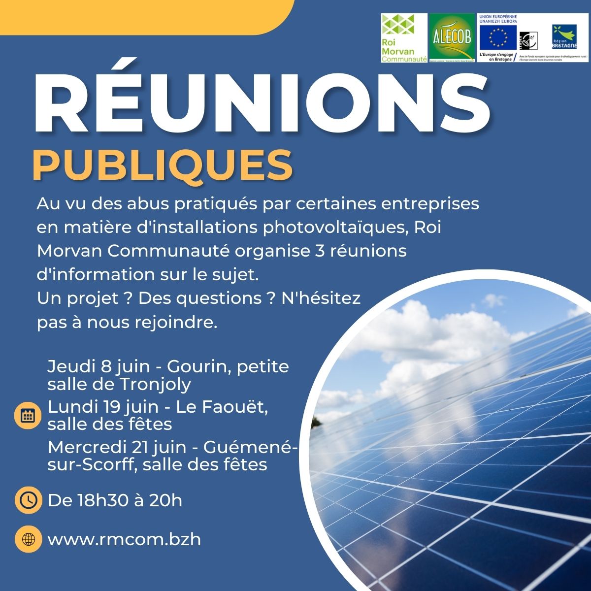 découvrez les avantages des panneaux photovoltaïques en bretagne ! profitez d'une énergie renouvelable et durable tout en réduisant vos factures d'électricité. explorez les solutions adaptées à votre région et faites un geste pour l'environnement.