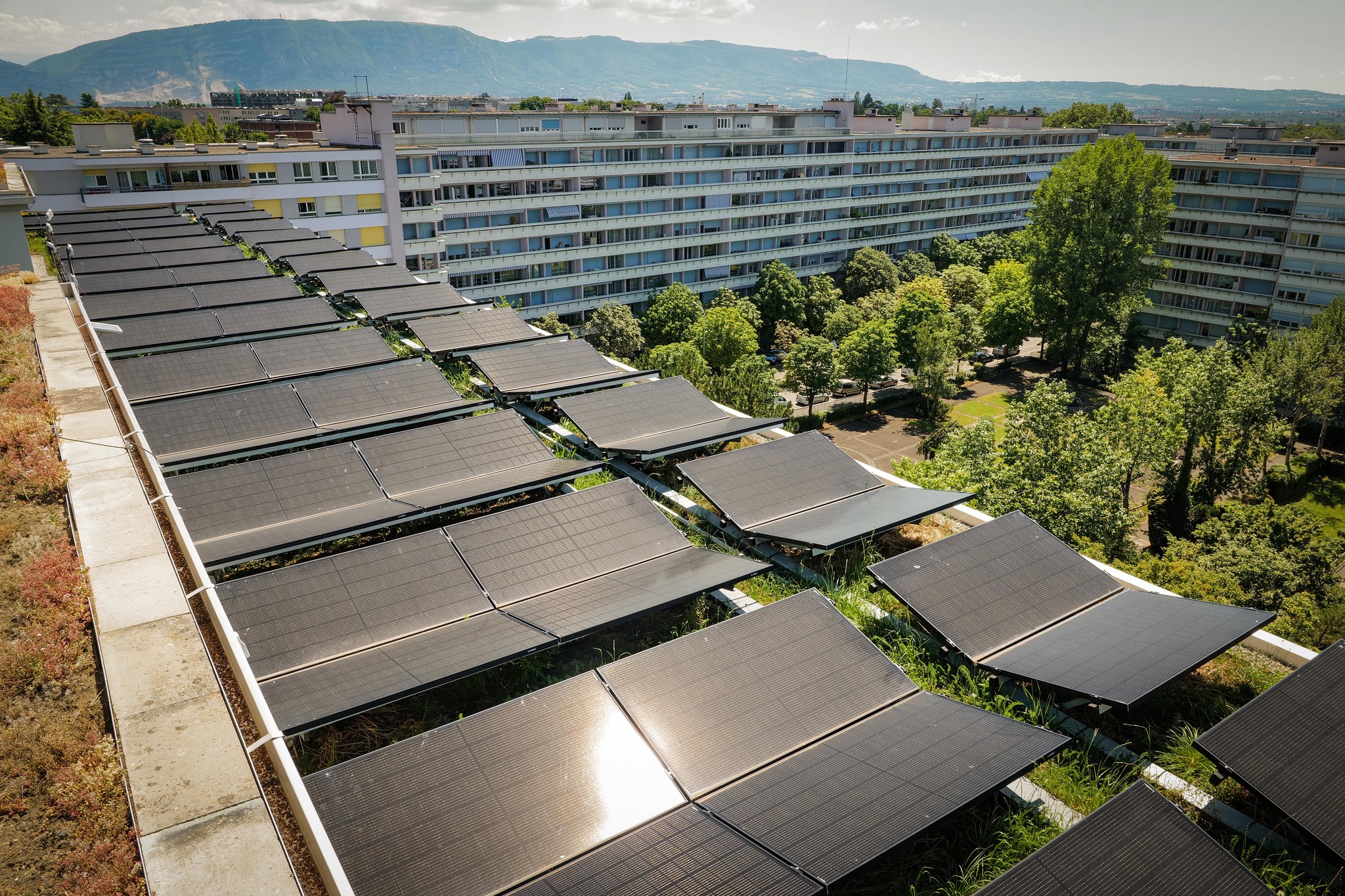 découvrez les avantages des panneaux photovoltaïques à genève. profitez de l'énergie solaire pour réduire vos factures d'électricité et contribuer à la protection de l'environnement. informez-vous sur les installations, les subventions et les solutions adaptées à vos besoins.