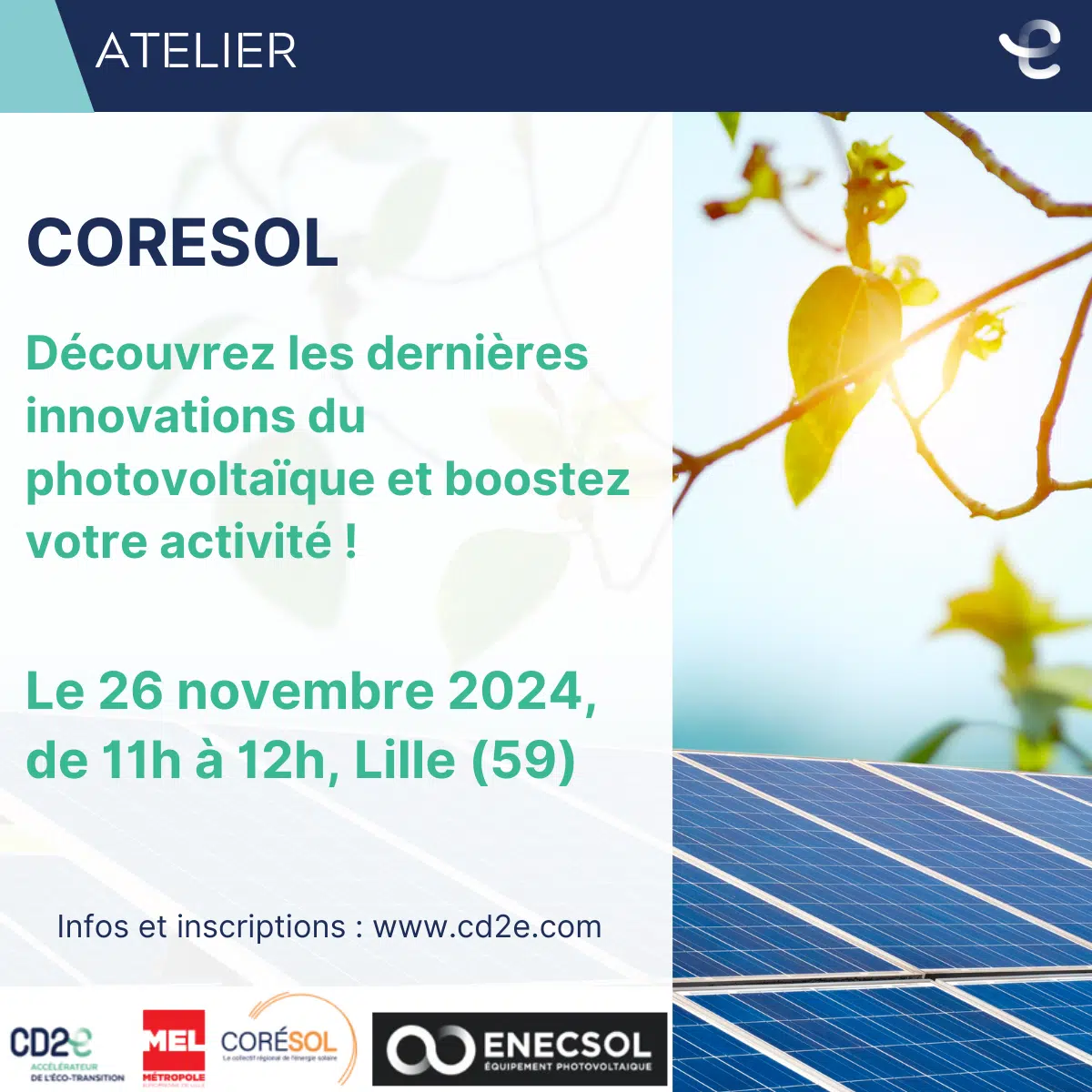découvrez les meilleures solutions de panneaux photovoltaïques à lille pour optimiser votre consommation d'énergie. profitez des avantages écologiques et économiques de l'énergie solaire tout en participant à la transition énergétique.