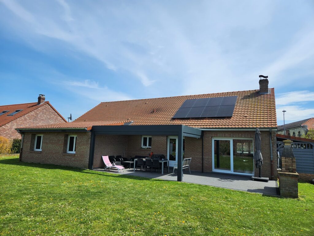 découvrez les avantages des panneaux photovoltaïques au nord : une solution écologique et économique pour produire votre électricité. maximisez votre rendement énergétique et profitez d'énergies renouvelables même dans les régions moins ensoleillées.