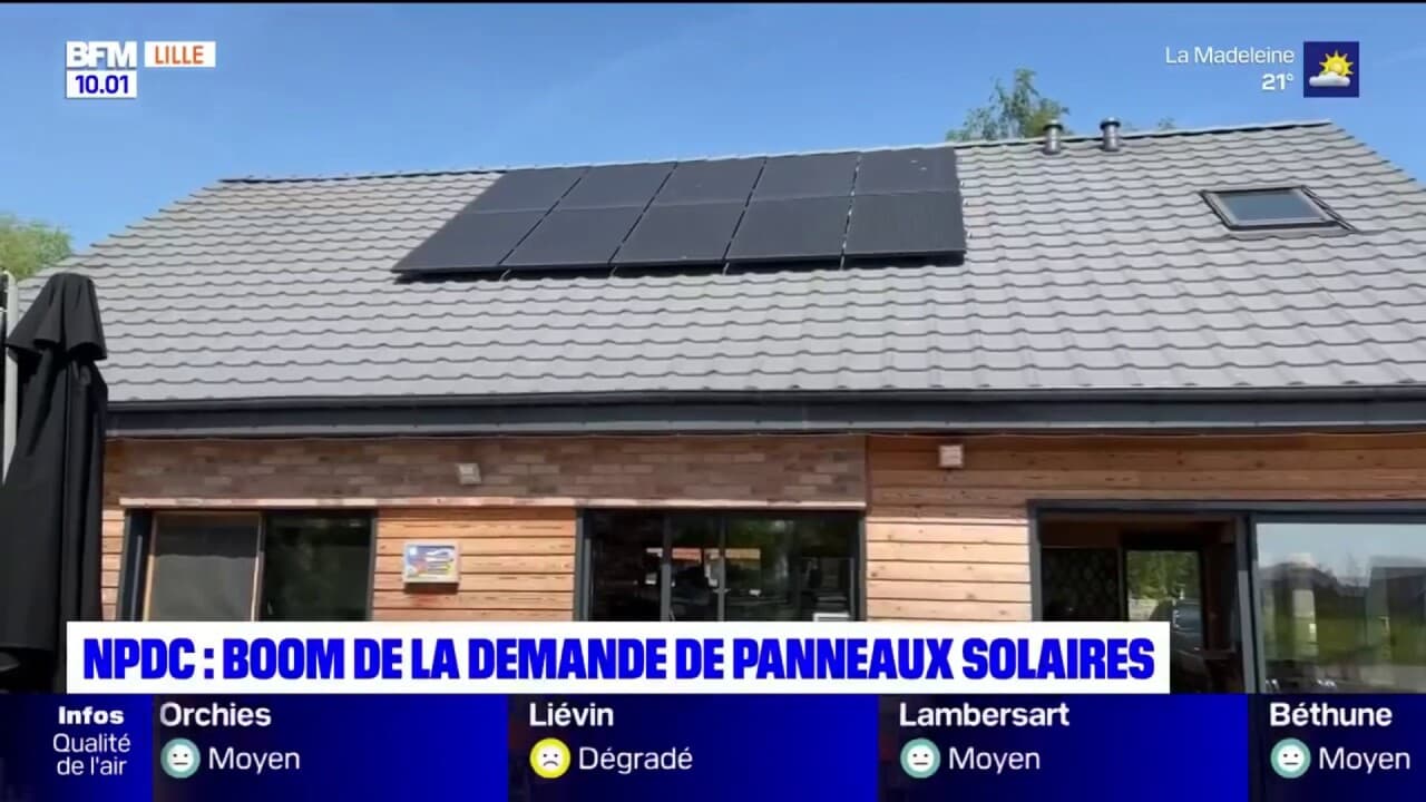 découvrez nos solutions de panneaux photovoltaïques dans le pas-de-calais. profitez d'une énergie renouvelable et économisez sur vos factures d'électricité tout en contribuant à la protection de l'environnement.