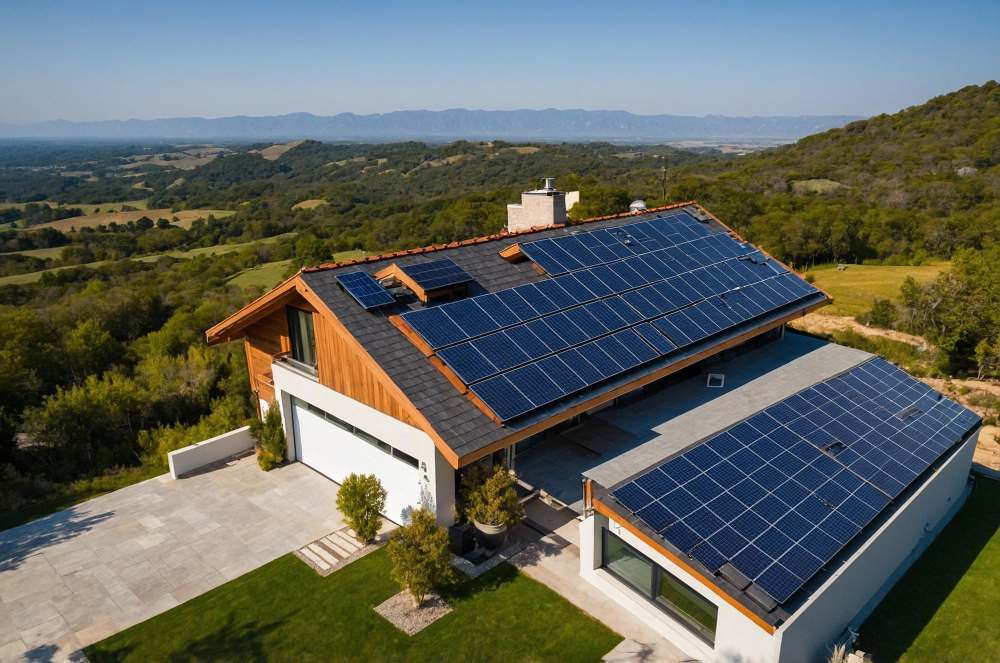 découvrez comment les panneaux solaires peuvent transformer votre consommation d'énergie tout en réduisant vos factures. optez pour une solution écologique et durable qui valorise votre habitation et participe à la transition énergétique.