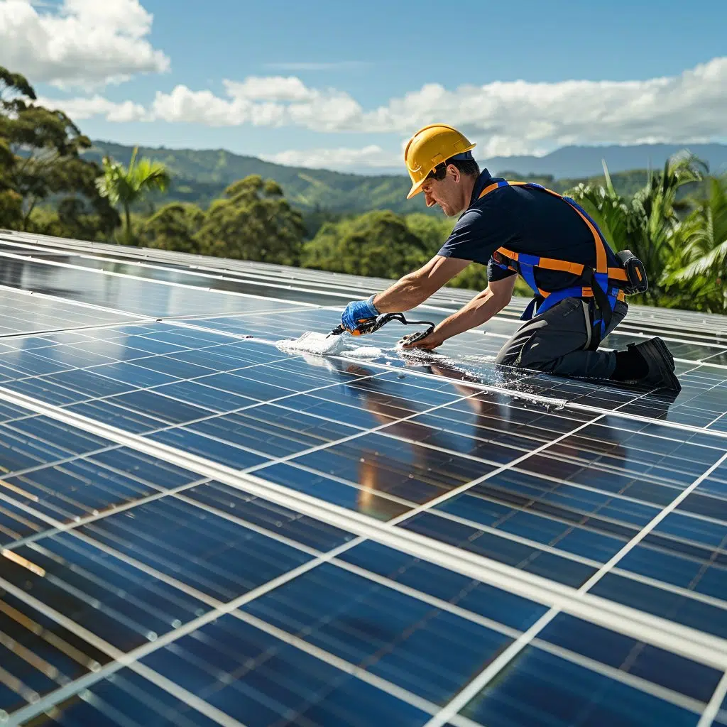 découvrez les avantages des panneaux solaires 85 : efficacité énergétique, économies sur vos factures d'électricité et contributions à la préservation de l'environnement. optez pour une solution durable et rentable pour votre maison dès aujourd'hui!