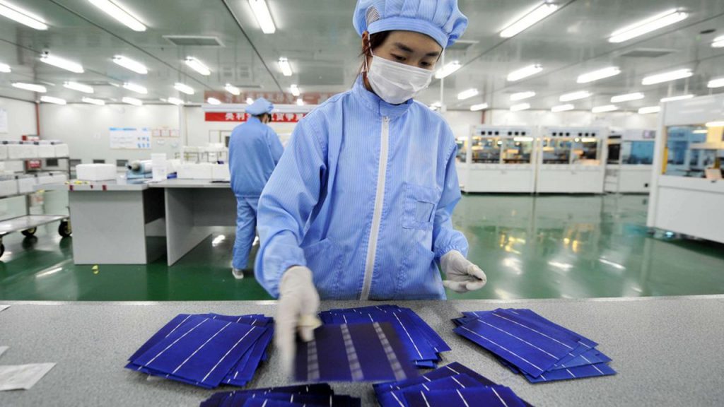 découvrez pourquoi la chine est le leader mondial des panneaux solaires, en explorant ses innovations technologiques, sa production à grande échelle et son impact sur l'énergie renouvelable. informez-vous sur les avantages et les perspectives de l'industrie solaire chinoise.