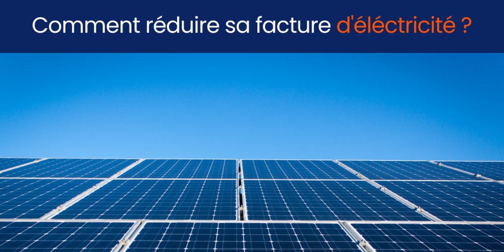 découvrez comment les panneaux solaires edf peuvent réduire votre facture d'électricité. profitez d'une solution écologique et économique pour produire votre propre électricité et réaliser des économies sur vos dépenses énergétiques.
