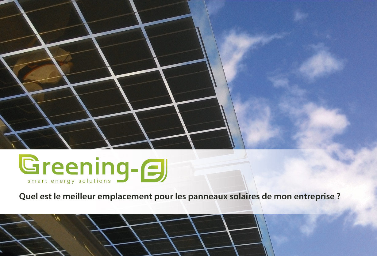 découvrez comment notre entreprise de panneaux solaires vous aide à réduire vos factures d'énergie et à adopter une solution durable. profitez d'installations de qualité, d'un service expert et d'un accompagnement personnalisé pour transformer votre espace en une source d'énergie renouvelable.