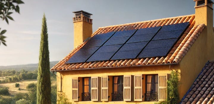 découvrez les avantages des panneaux solaires en france : solutions écologiques, économies d'énergie et aides financières. transformez votre habitation en oasis d'énergie renouvelable et participez à la transition énergétique.