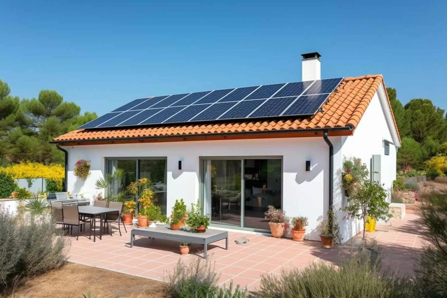 découvrez comment obtenir des panneaux solaires gratuits grâce à des subventions et programmes gouvernementaux. profitez de l'énergie renouvelable et réduisez vos factures d'électricité sans aucun investissement initial!