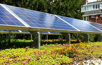 découvrez comment embellir votre jardin tout en réalisant des économies d'énergie avec nos solutions de panneaux solaires innovants. transformez votre espace extérieur en un havre de paix écologique et durable.