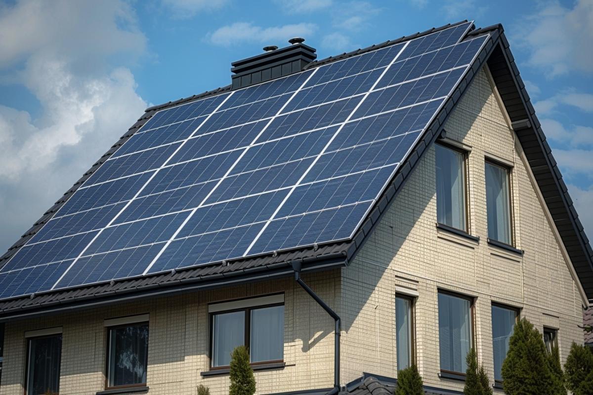 découvrez comment optimiser votre consommation d'énergie avec des panneaux solaires adaptés à votre maison de 150m2. profitez d'une solution écologique et économique pour réduire vos factures et contribuer à un avenir durable.
