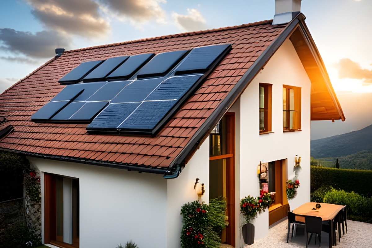 découvrez comment l'installation de panneaux solaires peut transformer votre maison en une source d'énergie renouvelable, réduire vos factures et contribuer à la préservation de l'environnement.