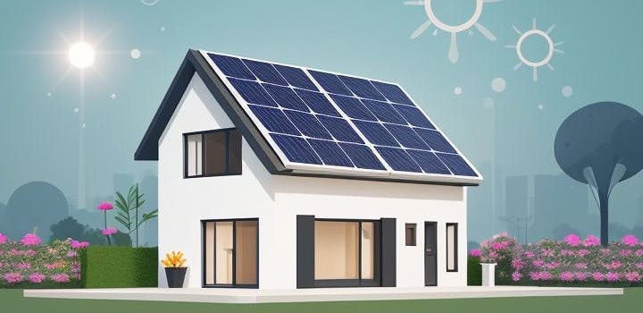 découvrez comment les panneaux solaires peuvent transformer votre maison en une source d'énergie durable et économique. apprenez les avantages de l'énergie solaire, les types de panneaux disponibles et les étapes pour les installer chez vous.