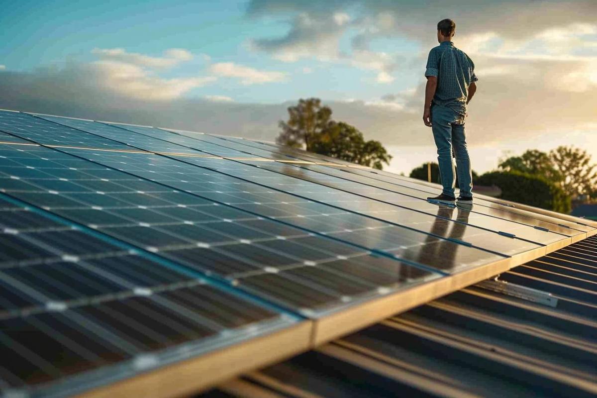 découvrez comment optimiser l'énergie de votre maison de 300m2 grâce à des panneaux solaires performants. profitez d'une réduction de vos factures d'électricité et contribuez à la préservation de l'environnement avec une installation adaptée à vos besoins.