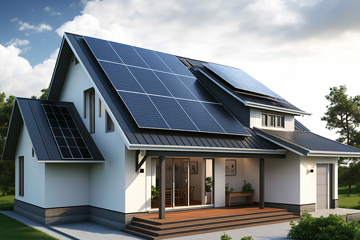 découvrez comment les panneaux solaires pour maison peuvent transformer votre espace en une source d'énergie durable et économique. optimisez votre consommation énergétique tout en réduisant votre empreinte carbone grâce à des solutions adaptées à vos besoins.