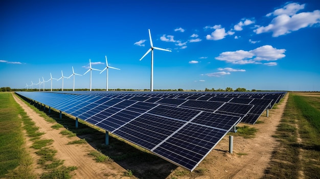 découvrez comment les panneaux solaires s'intègrent harmonieusement dans le paysage, alliant esthétisme et durabilité. apprenez à optimiser l'énergie solaire tout en préservant l'environnement et en embellissant votre cadre de vie.