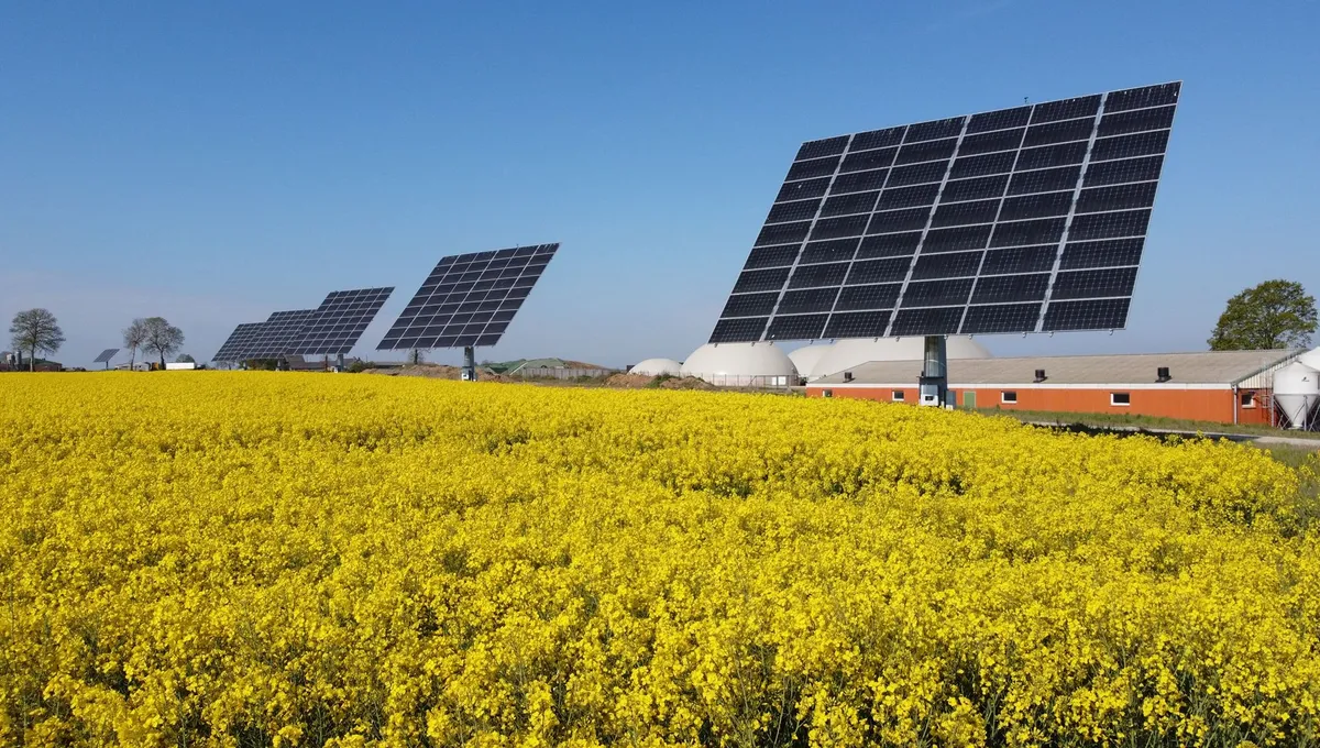 découvrez les avantages des panneaux solaires en picardie : une énergie renouvelable et économique pour réduire vos factures et préserver l'environnement. profitez de notre expertise locale pour un projet solaire sur mesure.