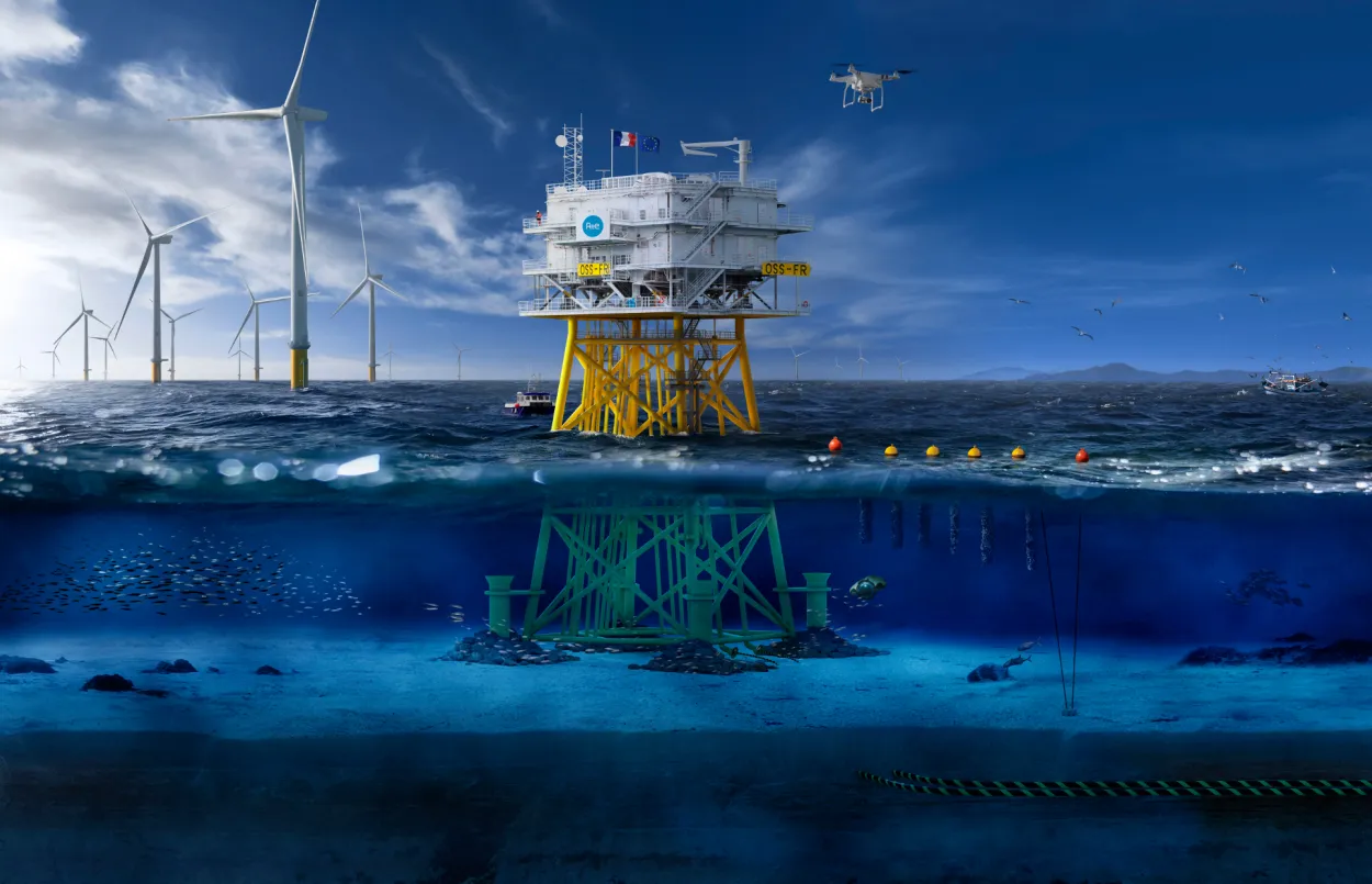 découvrez le parc éolien flottant en france, une innovation majeure en matière d'énergie renouvelable. apprenez comment ces infrastructures uniques contribuent à la transition énergétique tout en préservant l'environnement maritime.