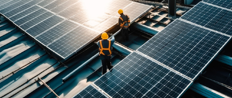 découvrez notre service de partenaire installateur photovoltaïque, spécialisé dans l'installation de systèmes solaires performants et adaptés à vos besoins. bénéficiez d'une expertise reconnue pour maximiser votre production d'énergie solaire et réduire vos factures d'électricité tout en contribuant à la transition énergétique.