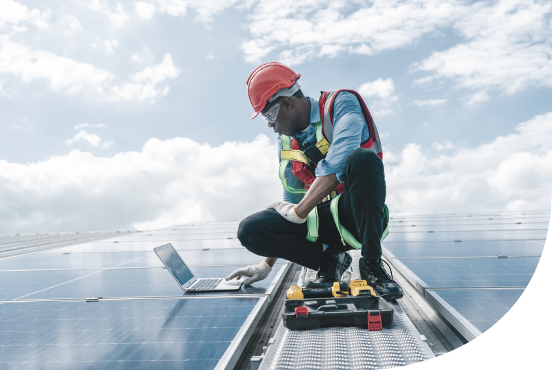 découvrez notre service de partenaire installateur photovoltaïque, spécialisé dans l'installation de systèmes solaires. profitez d'une expertise professionnelle pour optimiser votre consommation d'énergie, réduire vos factures et contribuer à la transition énergétique. contactez-nous dès aujourd'hui pour un devis personnalisé!