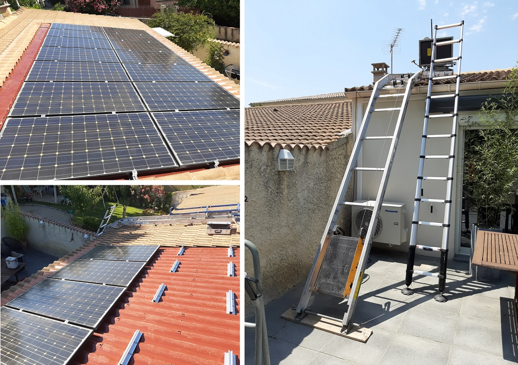 découvrez les avantages d'une installation photovoltaïque de 3 kwc pour votre maison. économisez sur vos factures d'électricité tout en contribuant à la protection de l'environnement grâce à une source d'énergie renouvelable et durable.
