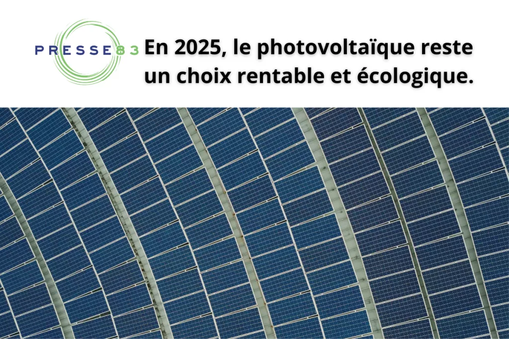 découvrez les avantages du photovoltaïque pour une énergie propre et renouvelable. informez-vous sur les technologies, l'installation, et comment réduire vos factures d'électricité grâce à l'énergie solaire.