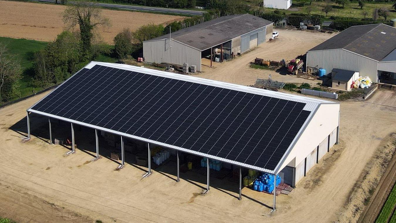 découvrez les avantages du photovoltaïque à caen : une solution économique et écologique pour produire de l'énergie renouvelable, réduire vos factures d'électricité et contribuer à la préservation de l'environnement.